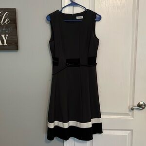 Calvin Klein Dress EUC Size 8